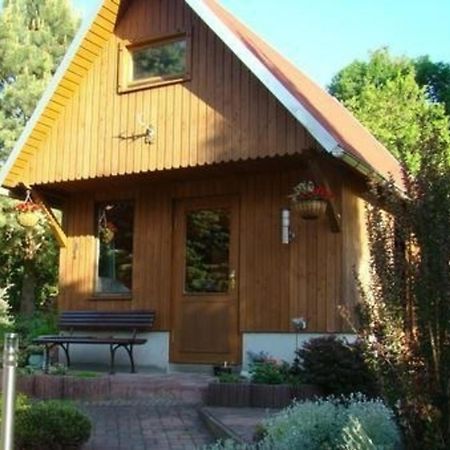 Ferienwohnung Glashuette Horn Exterior foto