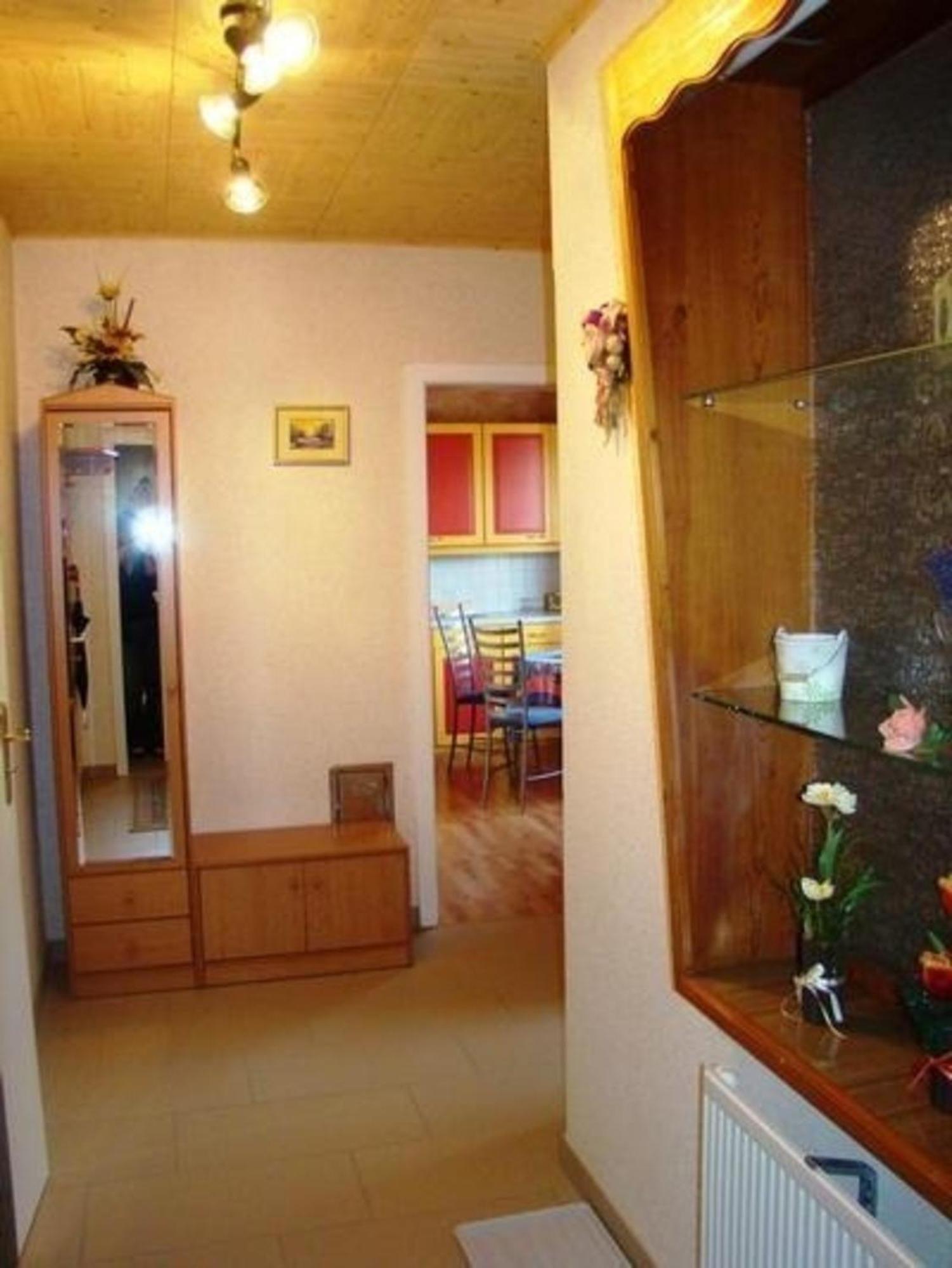 Ferienwohnung Glashuette Horn Exterior foto